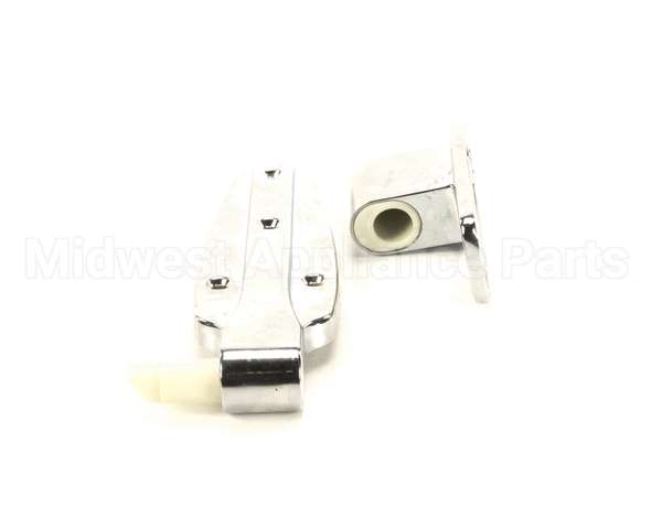 1245-000072 Kason Hinge Chrome 1-5/8