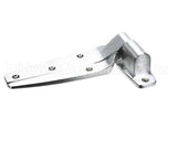 1245-000088 Kason Hinge Brushed Chrome Flush
