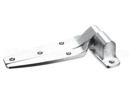 1245-000088 Kason Hinge Brushed Chrome Flush