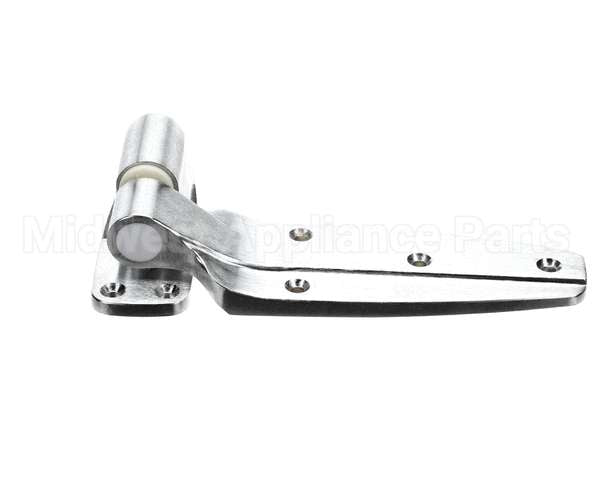 1245-000088 Kason Hinge Brushed Chrome Flush