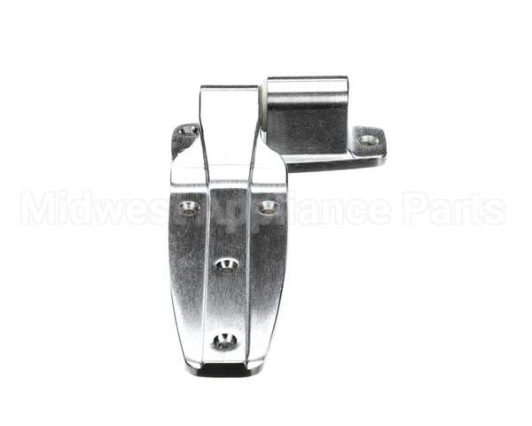 1245-000088 Kason Hinge Brushed Chrome Flush