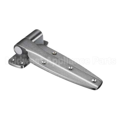 1245-000124 Kason Hinge Brushed Chrome 1-1/2