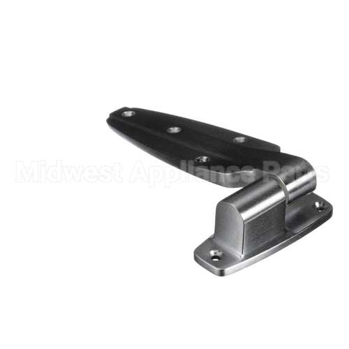 1245-000124 Kason Hinge Brushed Chrome 1-1/2
