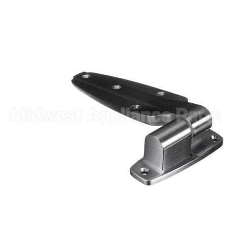 1245-000124 Kason Hinge Brushed Chrome 1-1/2