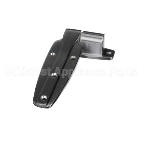 1245-000124 Kason Hinge Brushed Chrome 1-1/2