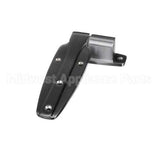 1245-000124 Kason Hinge Brushed Chrome 1-1/2