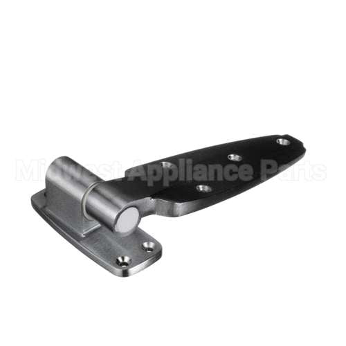 1245-000124 Kason Hinge Brushed Chrome 1-1/2