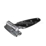 1245-000124 Kason Hinge Brushed Chrome 1-1/2
