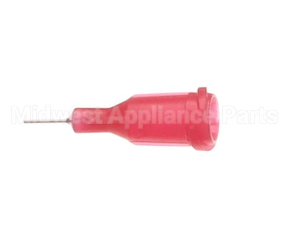 1245-013 Concordia Beverage Vent Air 25Ga 1/4 Red