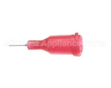 1245-013 Concordia Beverage Vent Air 25Ga 1/4 Red