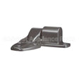 1246-000004 Compatible Kason Hinge Silver Flush