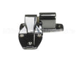 1246-000028 Kason Hinge Chrome Flush