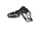 1246-000028 Kason Hinge Chrome Flush