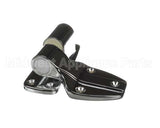 1246-000028 Kason Hinge Chrome Flush