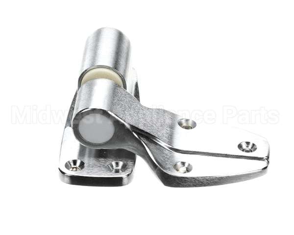 1246-000040 Kason Hinge Brushed Chrome Flush