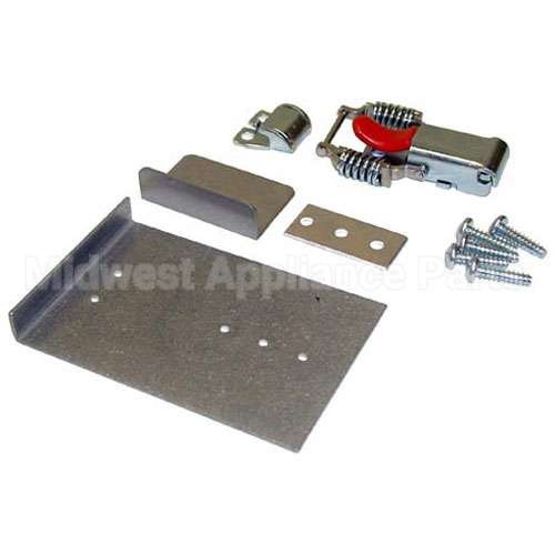 1246-011 Compatible Crescor Spring Loaded Latch Kit