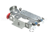 1246-042K Cres Cor Lock Hasp