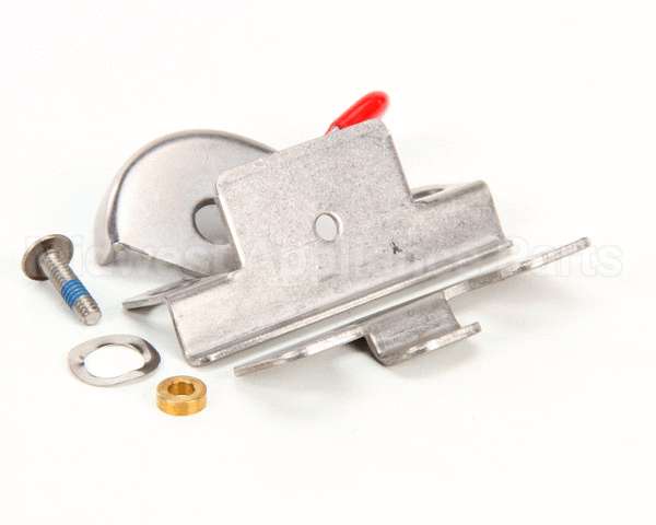 1246031K Cres Cor Hasp Lock Kit, H137 Alum.