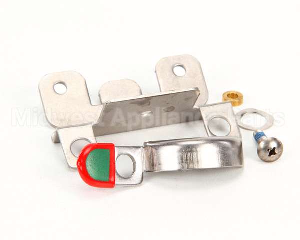 1246031K Cres Cor Hasp Lock Kit, H137 Alum.