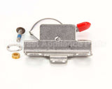 1246031K Cres Cor Hasp Lock Kit, H137 Alum.