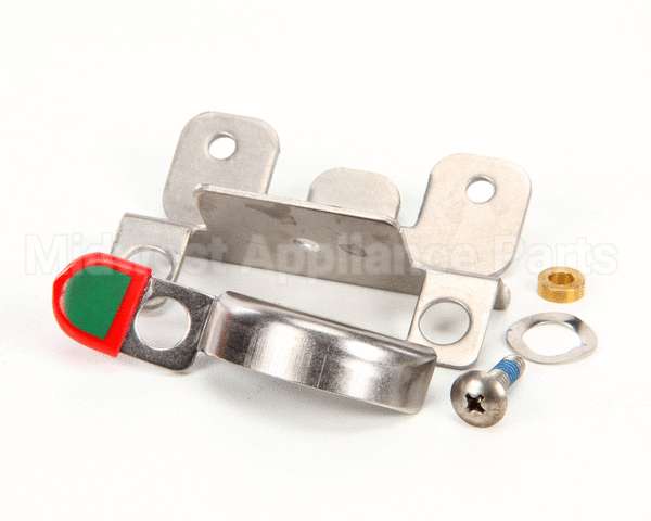 1246031K Cres Cor Hasp Lock Kit, H137 Alum.