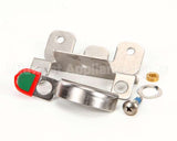 1246031K Cres Cor Hasp Lock Kit, H137 Alum.