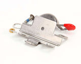 1246031K Cres Cor Hasp Lock Kit, H137 Alum.