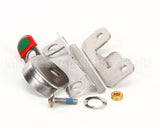 1246031K Cres Cor Hasp Lock Kit, H137 Alum.