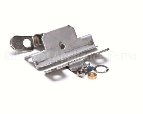 1246038K Cres Cor Hasp Lock Kit, (St.stl Cab.)