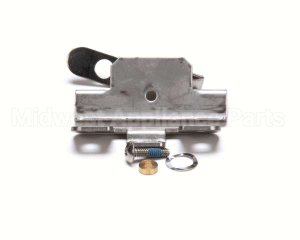 1246038K Cres Cor Hasp Lock Kit, (St.stl Cab.)