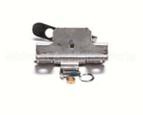 1246038K Cres Cor Hasp Lock Kit, (St.stl Cab.)