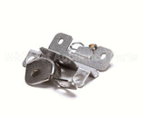 1246038K Cres Cor Hasp Lock Kit, (St.stl Cab.)