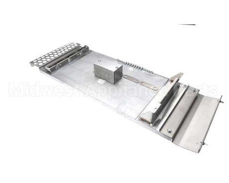 124656 Marshall Air Right Hand Platen Assy