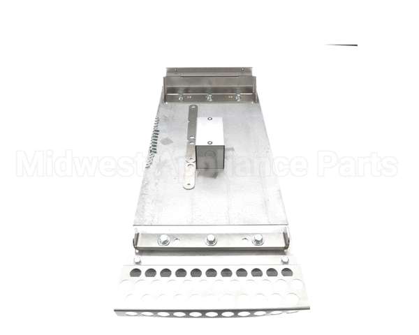 124656 Marshall Air Right Hand Platen Assy
