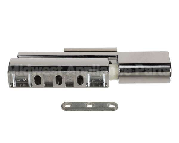 1247-000002 Kason Hinge Chrome 1-1/4 To 1-5/8