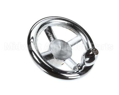 124719 Groen Assembly, Handwheel