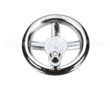 124719 Groen Assembly, Handwheel