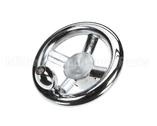 124719 Groen Assembly, Handwheel