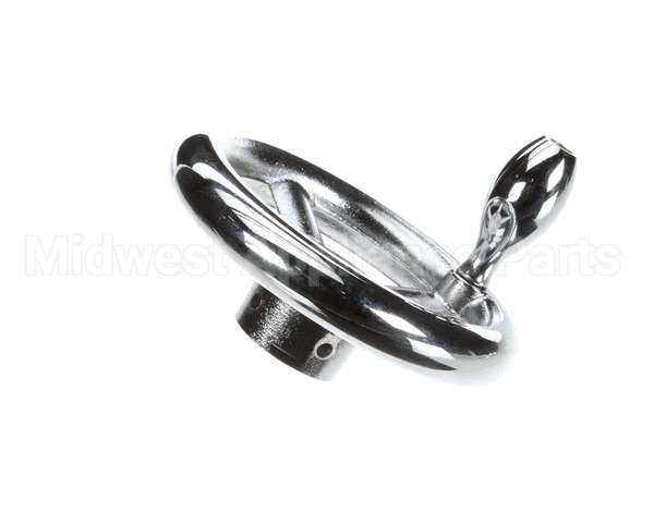 124719 Groen Assembly, Handwheel