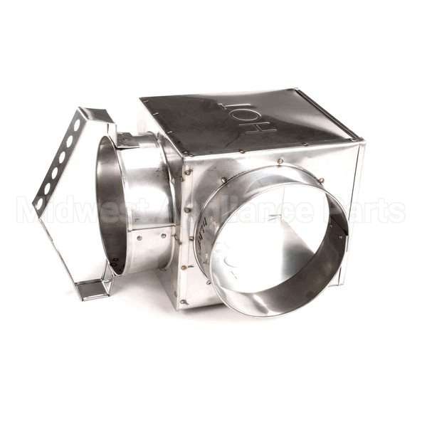 12474 Compatible Groen Diverter Draft 6"