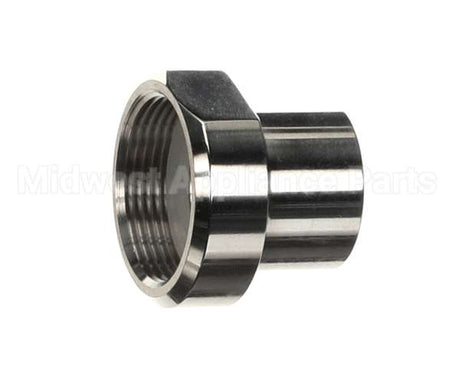 12475 Fisher Adptr 3/8F X Ts Svlf 304 Pol