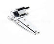 1248-000004 Kason Hinge Chrome Flush