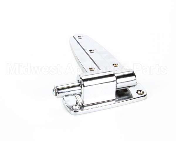 1248-000004 Kason Hinge Chrome Flush
