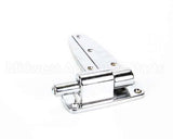 1248-000004 Kason Hinge Chrome Flush