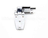 1248-000004 Kason Hinge Chrome Flush