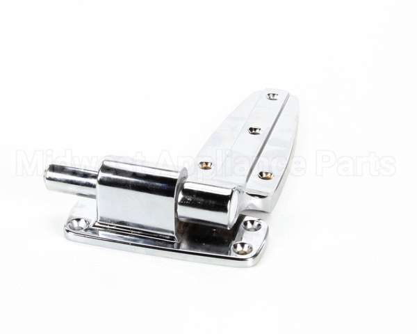 1248-000004 Kason Hinge Chrome Flush