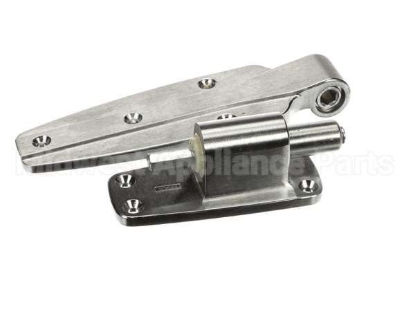1248-000040 Kason Hinge Polished Brushed Chrome