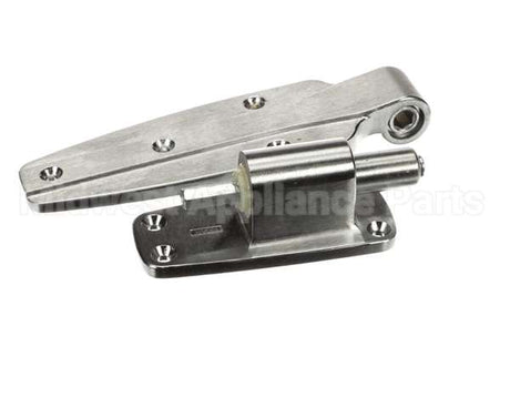 1248-000040 Kason Hinge Polished Brushed Chrome