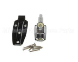 1248 Forma-Kool Spring Loaded Walkin Hinge 2.5