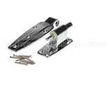 1248 Forma-Kool Spring Loaded Walkin Hinge 2.5
